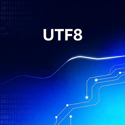 UTF8编码解码