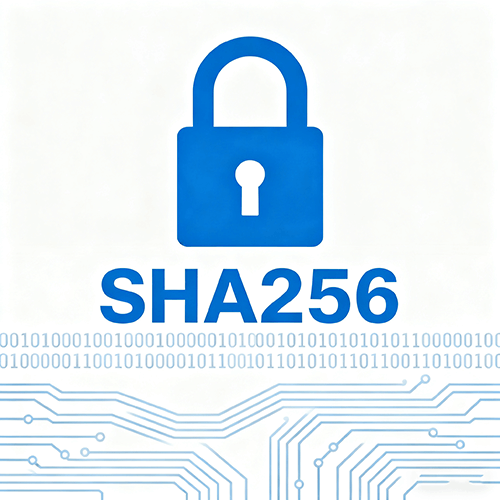 SHA256加密工具